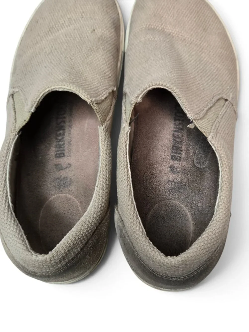 Birkenstock oswego distressed